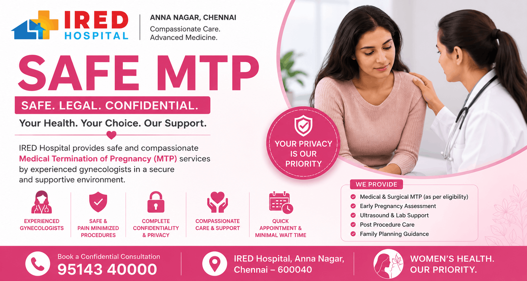 MTP Chennai